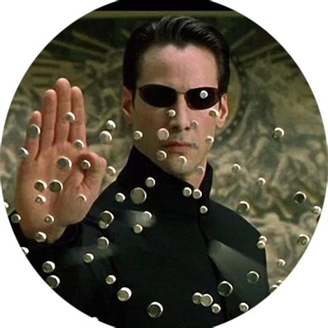 NEO from Matrix