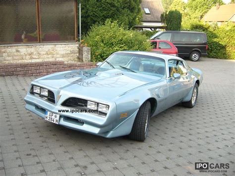 1978 Pontiac Trans Am - Car Photo and Specs