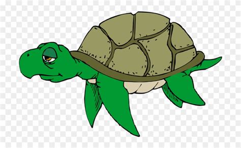 Download High Quality turtle clipart sad Transparent PNG Images - Art ...