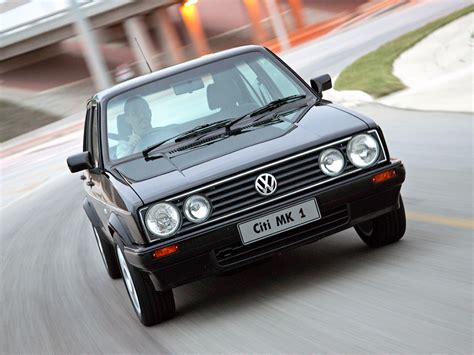 Car in pictures – car photo gallery » Volkswagen Citi Golf Limited ...