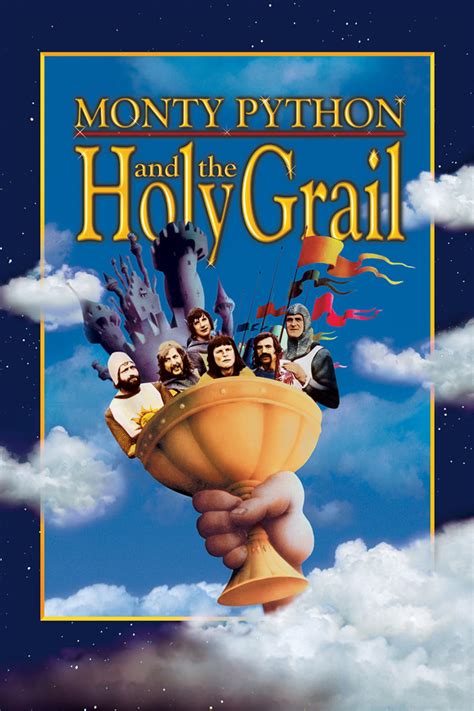 Monty Python and the Holy Grail (1975) - Posters — The Movie Database ...