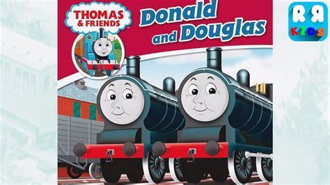 Donald and Douglas Thomas & Friends: Read & Play - YouTube