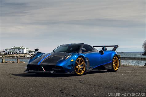 Kris Singh's Pagani Huayra BC honors da Vinci and Fangio, and now it's ...