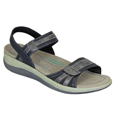 Orthofeet Paloma - Women's Comfort Sandals - Flow Feet Orthopedic Shoes