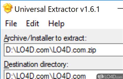 Universal Extractor Portable - Download