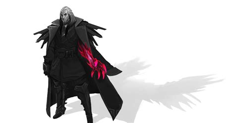 Swain – League of Legends