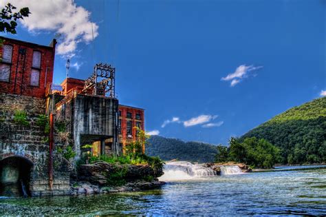 Kanawha Falls, New River, West Virginia | Kanawha Falls, New… | Flickr