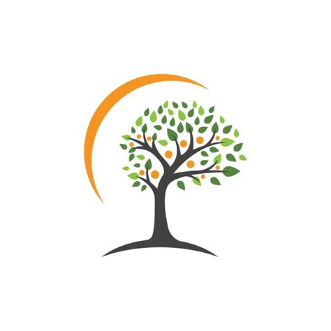 family tree logo template vector 16974631 Vector Art at Vecteezy