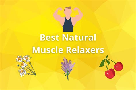 10 Best Natural Muscle Relaxers (2024)