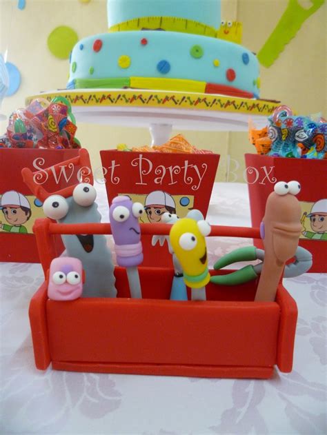 34 best ideas about Handy Manny party on Pinterest | Birthdays, Tool ...