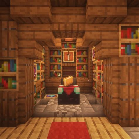 Minecraft Enchanting Room Ideas To Try Out In 2023 - Dos Por Cuatro