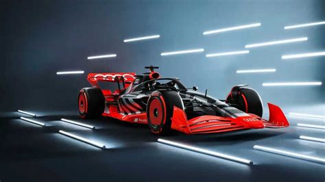 Audi Officially Teams Up With Sauber For 2026 Formula 1 Season