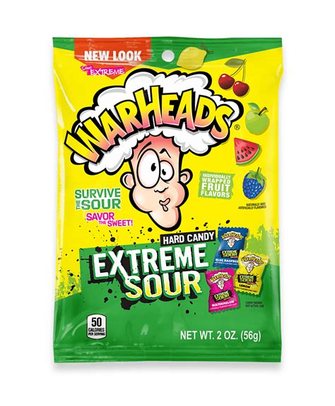 Warheads Sour Hard Candy 240 Piece | lupon.gov.ph