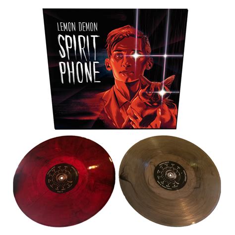 Spirit Phone | Lemon Demon | Needlejuice Records