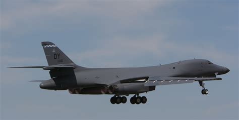 Rockwell International B-1B Lancer "Stealth Bomber" | Flickr