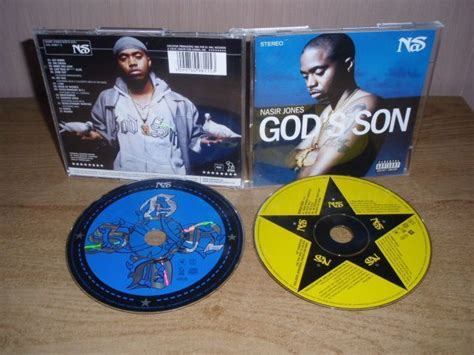 Nas - God's Son