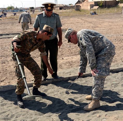 State Partnership Program Armenia demining training | Flickr