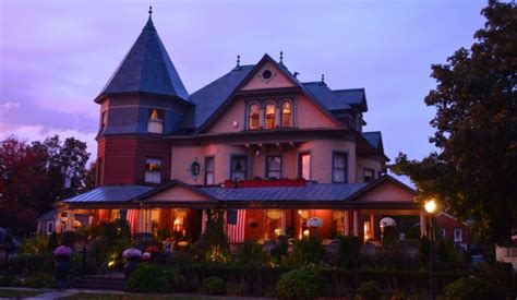 Union Gables Inn, our Bed and Breakfast in Saratoga Springs, is the ...