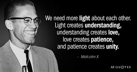 TOP 25 QUOTES BY MALCOLM X (of 780) | A-Z Quotes