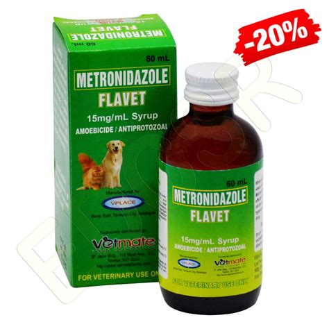 What Is Metronidazole Used For In Dogs