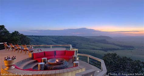 Top 10 Best Kenya Safari Lodges & Camps – SafariBookings