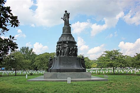 Confederate Memorial Arlington National Cemetery - Arlington ...