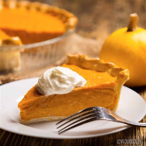 How Long Does Pumpkin Pie Last in the Fridge? Storing Tips ⋆ Love Our ...