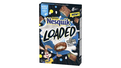 Nesquik Loaded Cereal - LifeMadeDelicious.ca