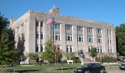 Cleveland County District Court - Cleveland County Courthouse in Norman ...