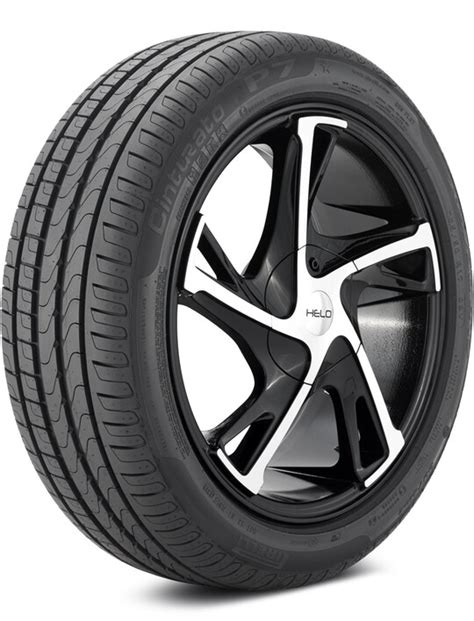 Pirelli Cinturato P7 Run Flat (H- or V-Speed Rated)