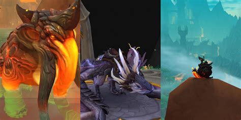 The Best Mounts In WoW: Dragonflight