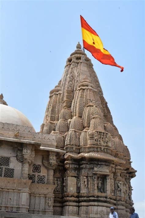 Rukmini Temple in Dwarka - Ghoomophiro