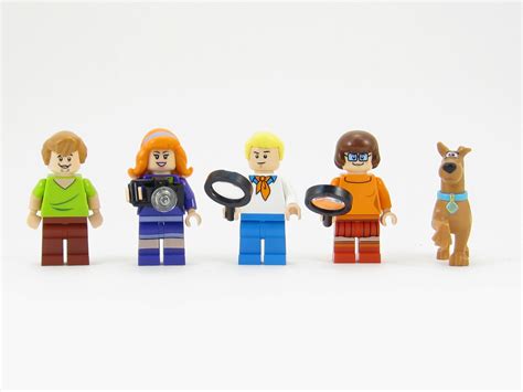 Lego Scooby Doo Minifigure | ubicaciondepersonas.cdmx.gob.mx