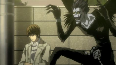 Light and Ryuk - Light Yagami Wallpaper (18262936) - Fanpop