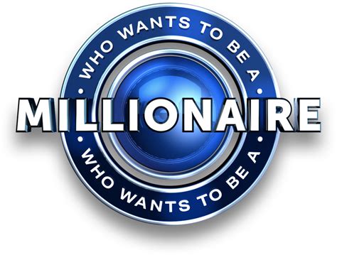 Image - Who Wants to Be a Millionaire new logo.png | Who Wants To Be A ...