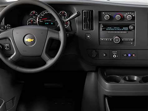 2023 Chevrolet Express Cargo Van | Chevy Dealer Near Me