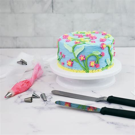 Kootek All-In-One Cake Decorating Kit: Perfect for Beginners