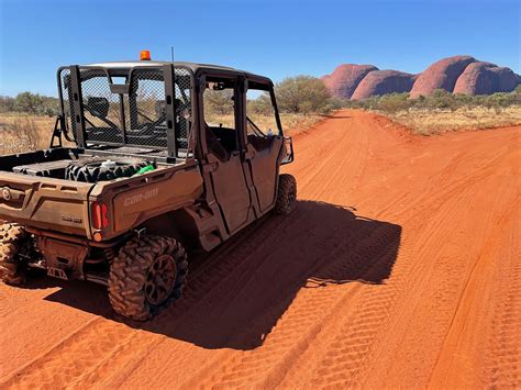 Uluru Glamping