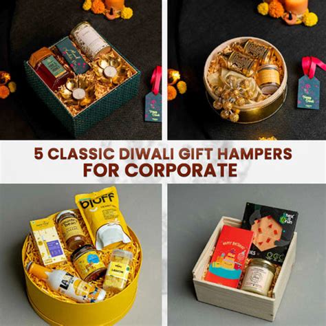 Top 5 Diwali gift hampers for corporate gifting – The Good Road