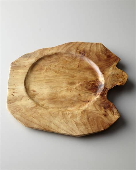 Wood Charger Plates - Ideas on Foter