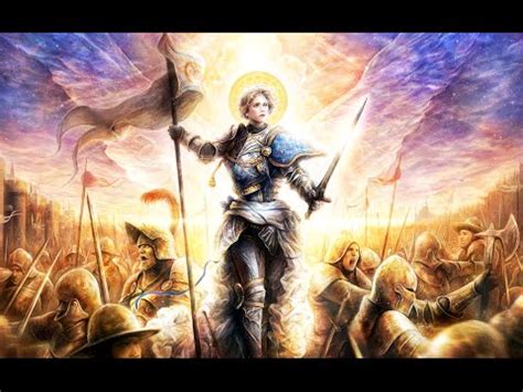 Saint & Prayer Notebook: St. Joan of Arc - Feast Day May 30