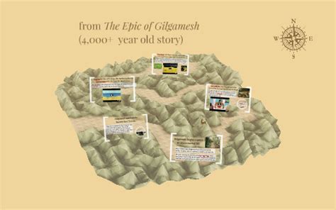 Epic Of Gilgamesh Flood Summary - The Babylonian Story Of The Deluge ...