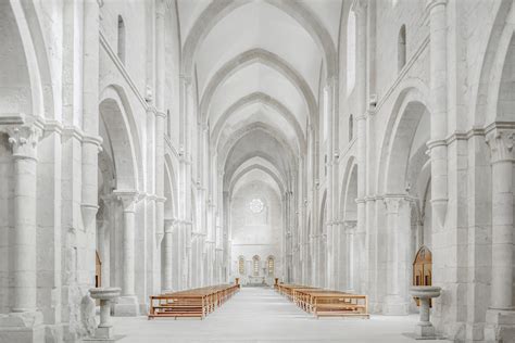 Italian Cistercian Architecture Through The Lens of Federico Scarchilli ...