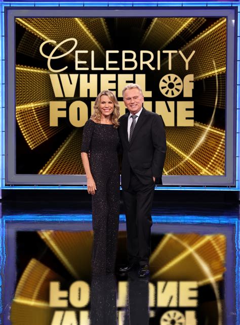 Who are the hosts of Wheel of Fortune? | The US Sun