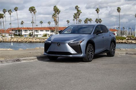 Elevating green mobility: The all new Lexus RZ 450e redefines ...