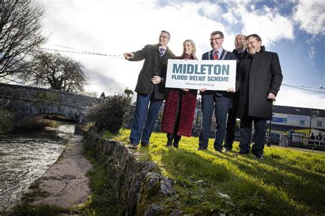 Midleton Flood Relief Scheme consultation day continues. - Cork's 96FM