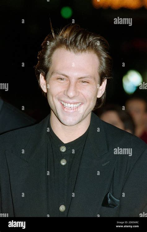 Christian slater interview vampire vampire hi-res stock photography and ...