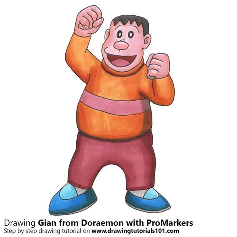 DrawingTutorials101.com | Doraemon cartoon, Doraemon, Doraemon wallpapers