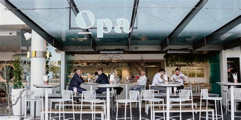 Opa Bar + Mezze | Best Restaurants of Australia