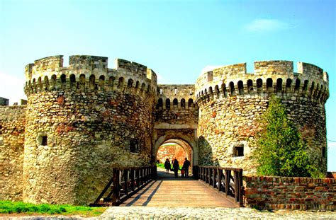 The Belgrade Fortress - Kalemegdan | RedGage